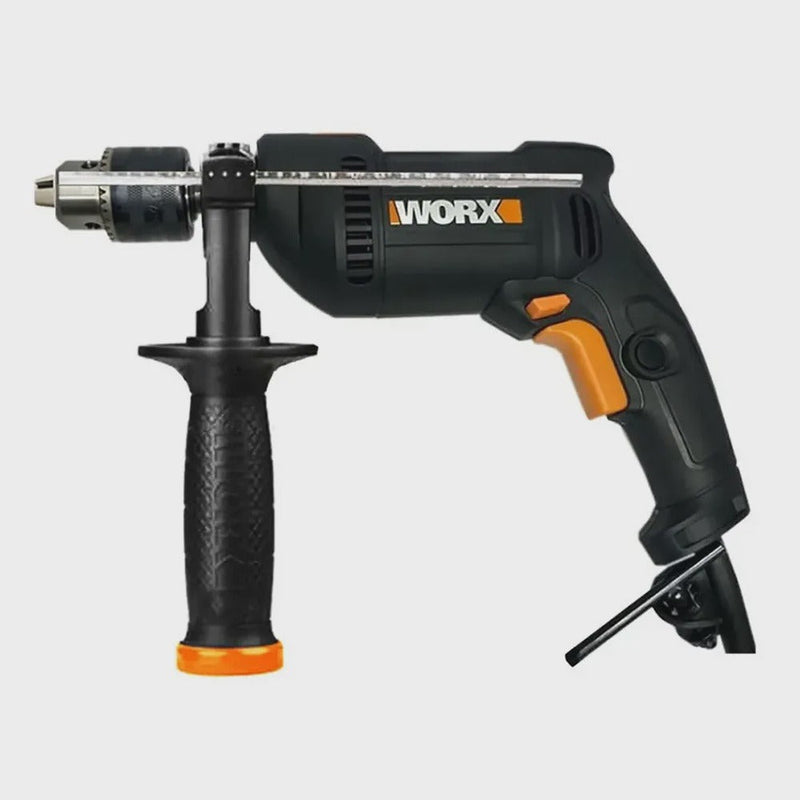 Furadeira Impacto- 13 mm 650W 220V - WX326 - Worx