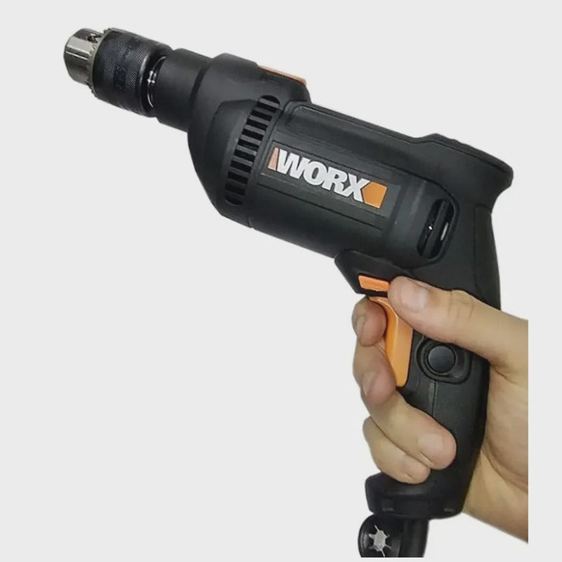 Furadeira Impacto- 13 mm 650W 220V - WX326 - Worx