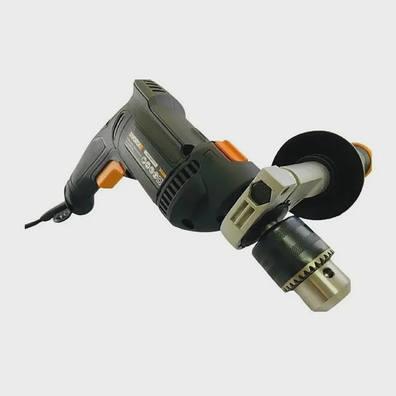 Furadeira Impacto- 13 mm 650W 220V - WX326 - Worx