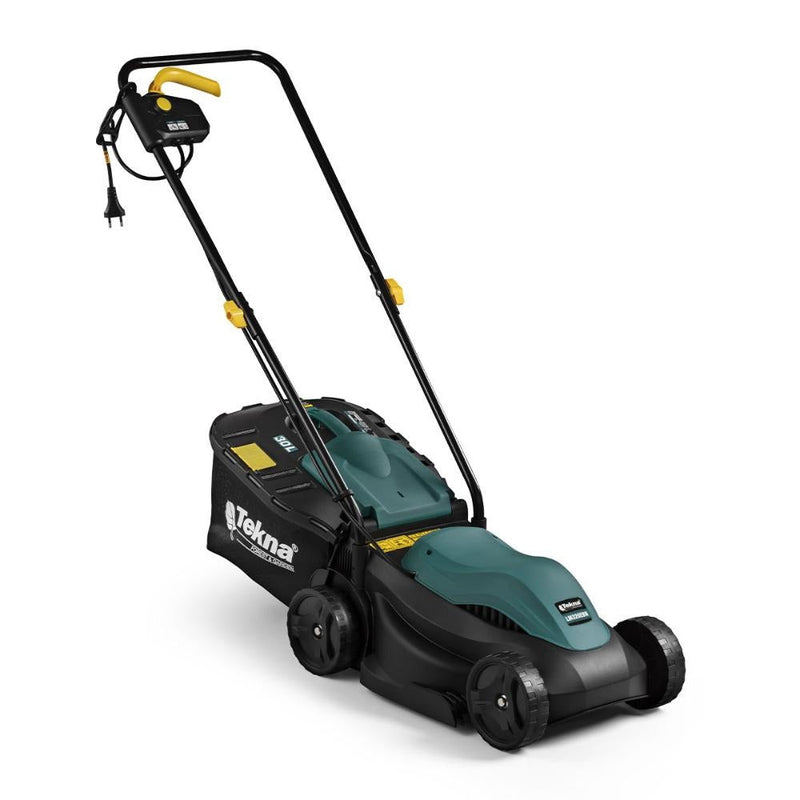 Cortador de Grama 0,75 cv 1000W com Recolhedor 30L LM320EBN tekna