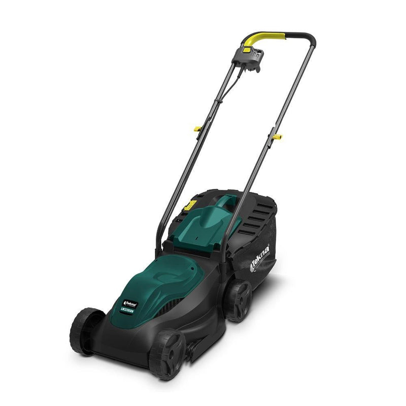 Cortador de Grama 0,75 cv 1000W com Recolhedor 30L LM320EBN tekna