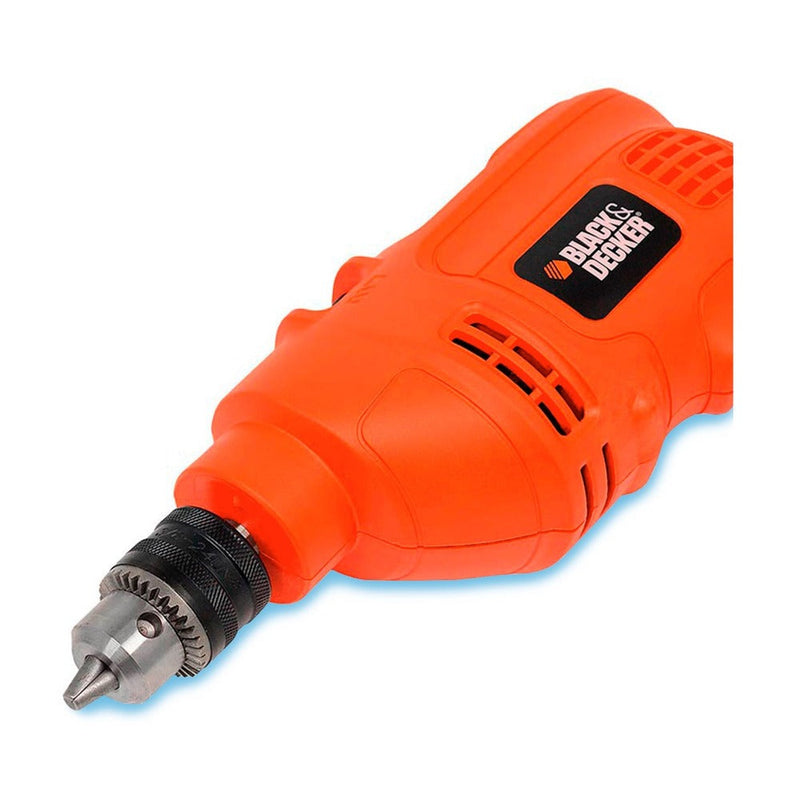 Furadeira de Impacto Black Decker 3/8 560w TM500