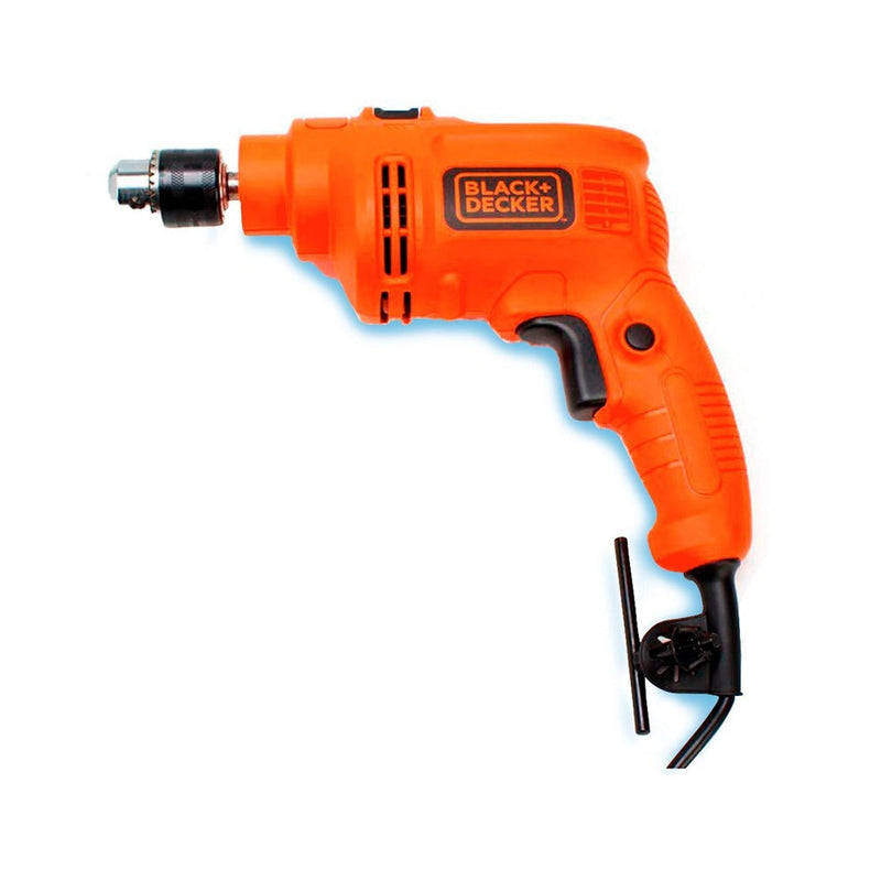 Furadeira de Impacto Black Decker 3/8 560w TM500