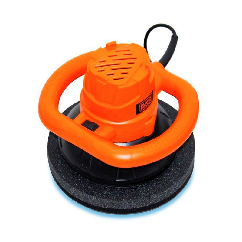 Politriz Orbital 120W Black Decker 10 Pol. KP12K