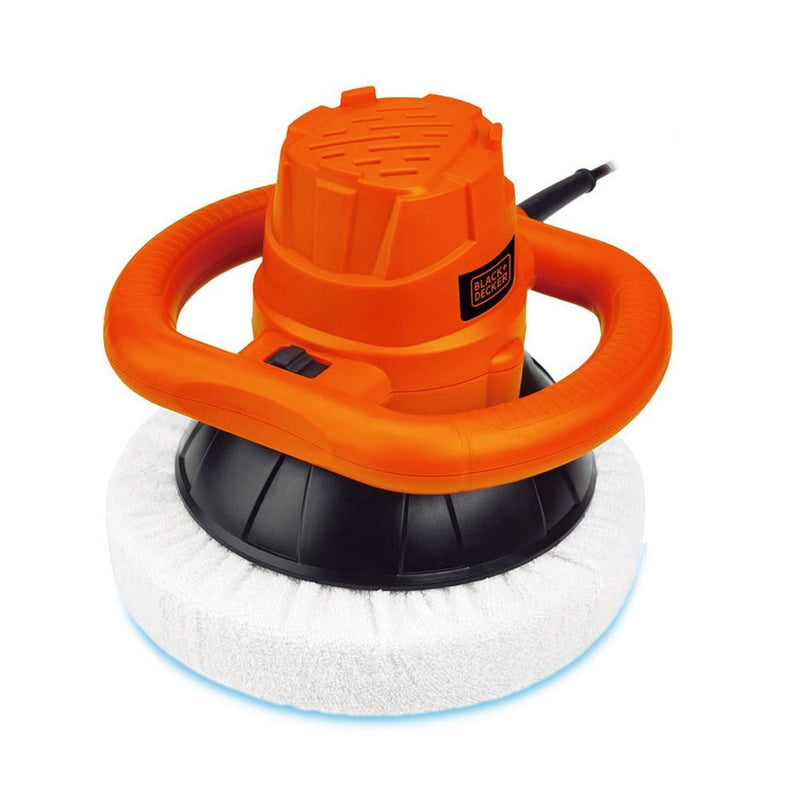 Politriz Orbital 120W Black Decker 10 Pol. KP12K